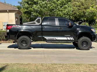 2008 Toyota Tundra