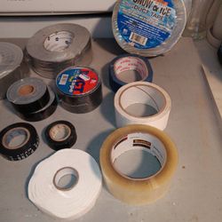 Tape Lot 