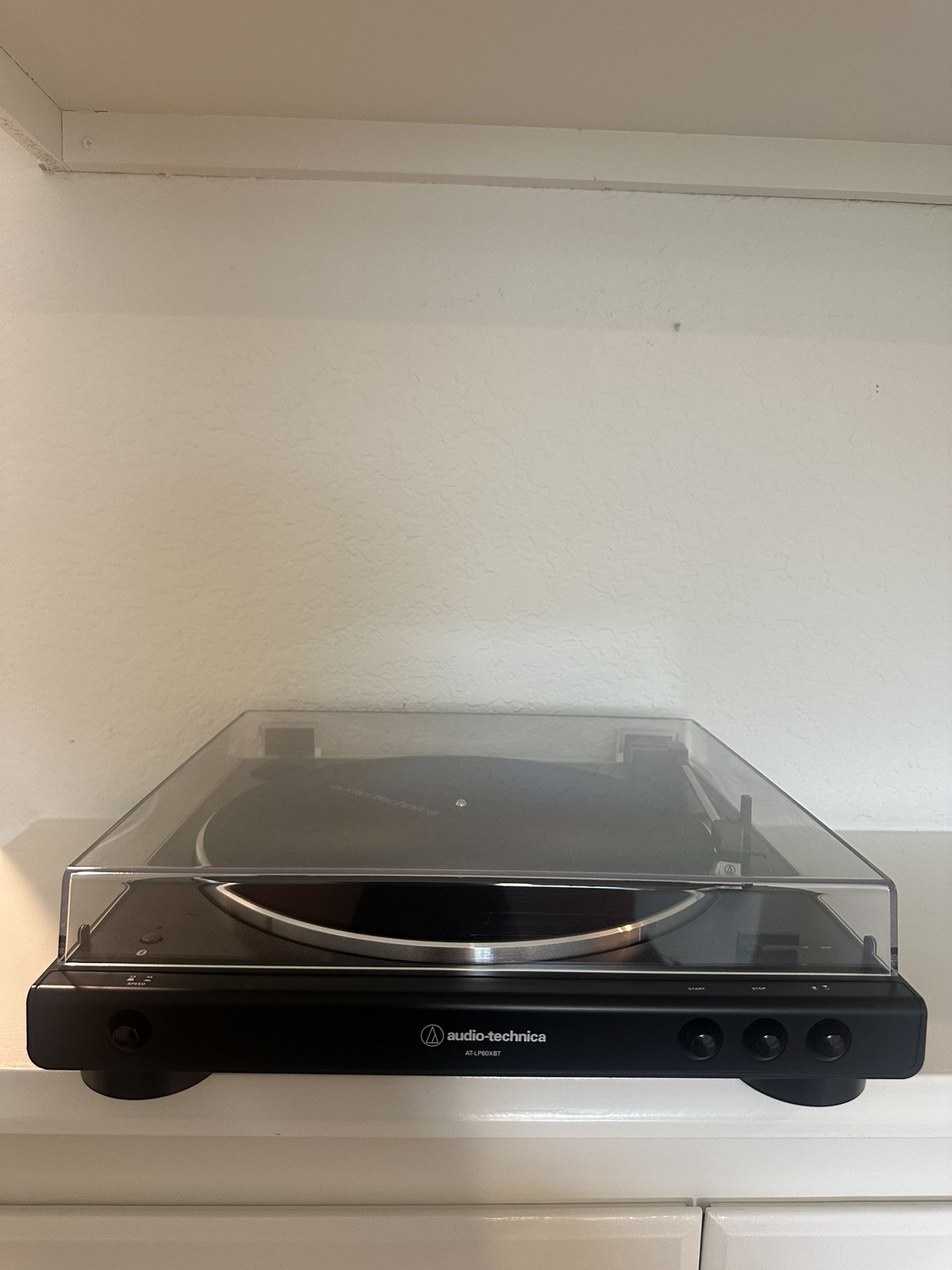 Audio-Technica AT-LP60XBT Bluetooth
