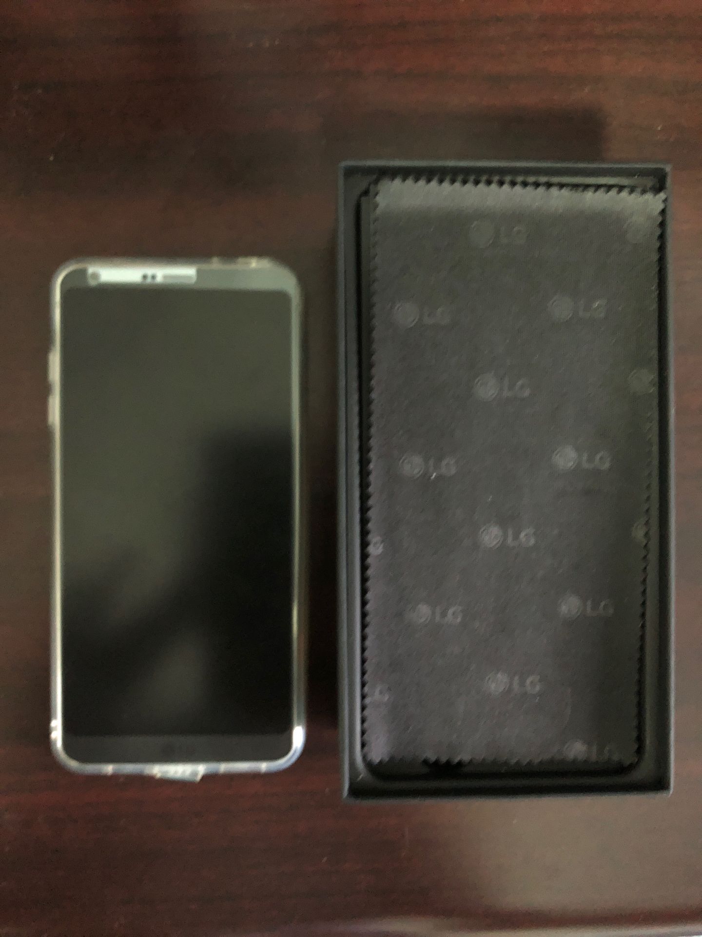 LG G6 Boost Mobile Locked
