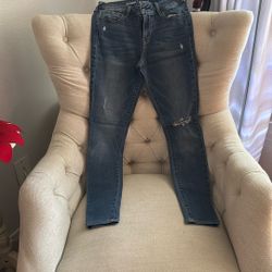 Old Navy Rockstar And Skinny Jeans 