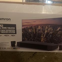 Kamron Digital Home Theater