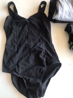 Leotards, leotards and more leotards