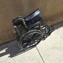 Wheel Chair 