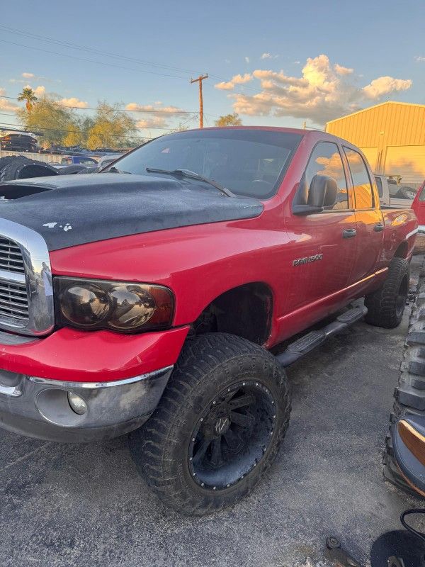 2002 Dodge Ram