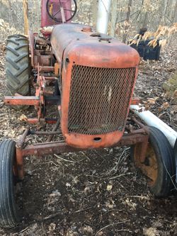 Allis- Chalmers