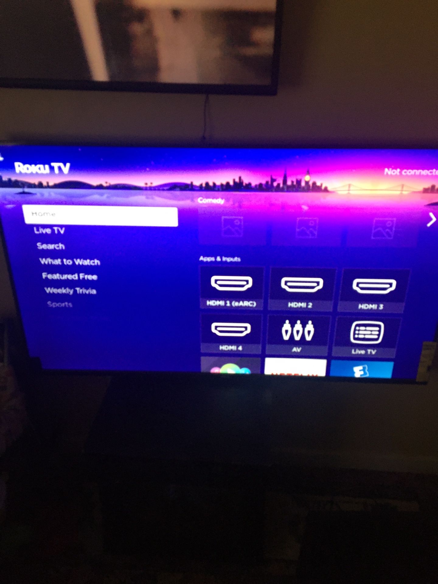 55 Inch Roku Tv 