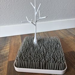 Drying Rack For Baby Bottles 