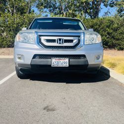 2011 Honda Pilot