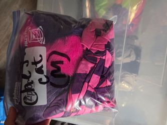 Costume: Cheshire cat