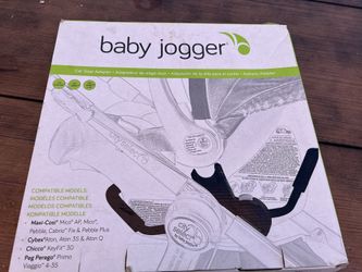 City Select Baby Jogger Car Seat Adapter