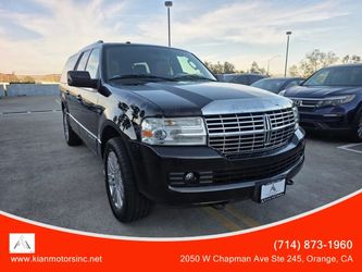 2012 Lincoln Navigator L