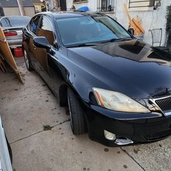 2007 Lexus IS 250