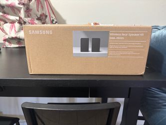 Samsung 9500s rear speaker kit