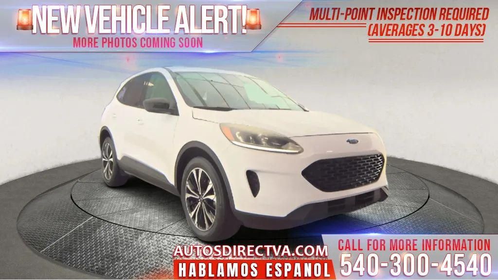 2021 Ford Escape
