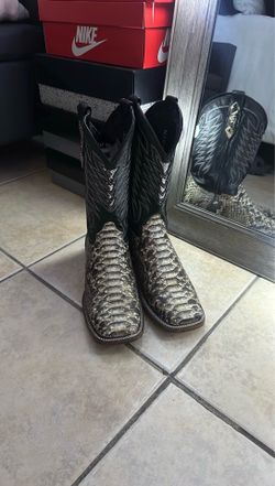 Cowboy Boots