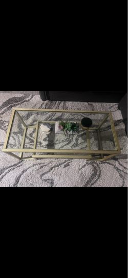 Coffee table