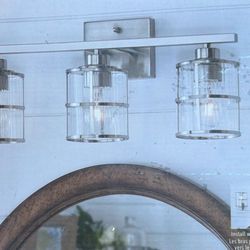 Allen Ross 3 light Vanity 