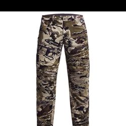 Under Armour Ridge Reaper Infil Windstopper Pant UA Barren New