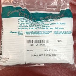 cooper surgical belly band