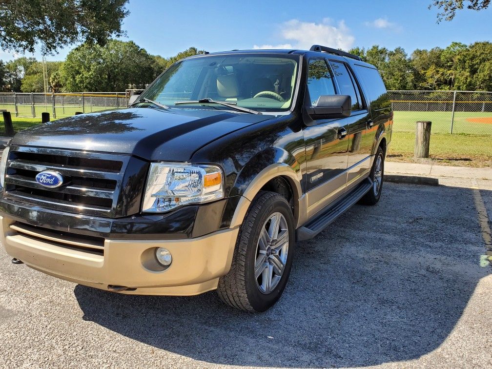 2014 Ford Expedition