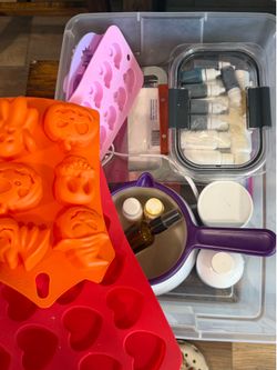 Soap Making Beginner Kit