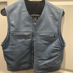 Espinoza Vest Cali Cut Style 