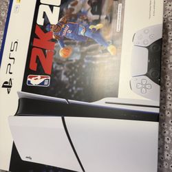 PS5 Brand New Sealed 