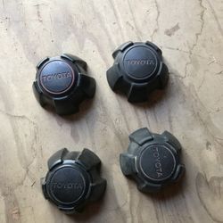 Toyota Pickup Center Caps