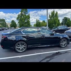 LEXUS CB GS350 F SPORT PACKAGE 