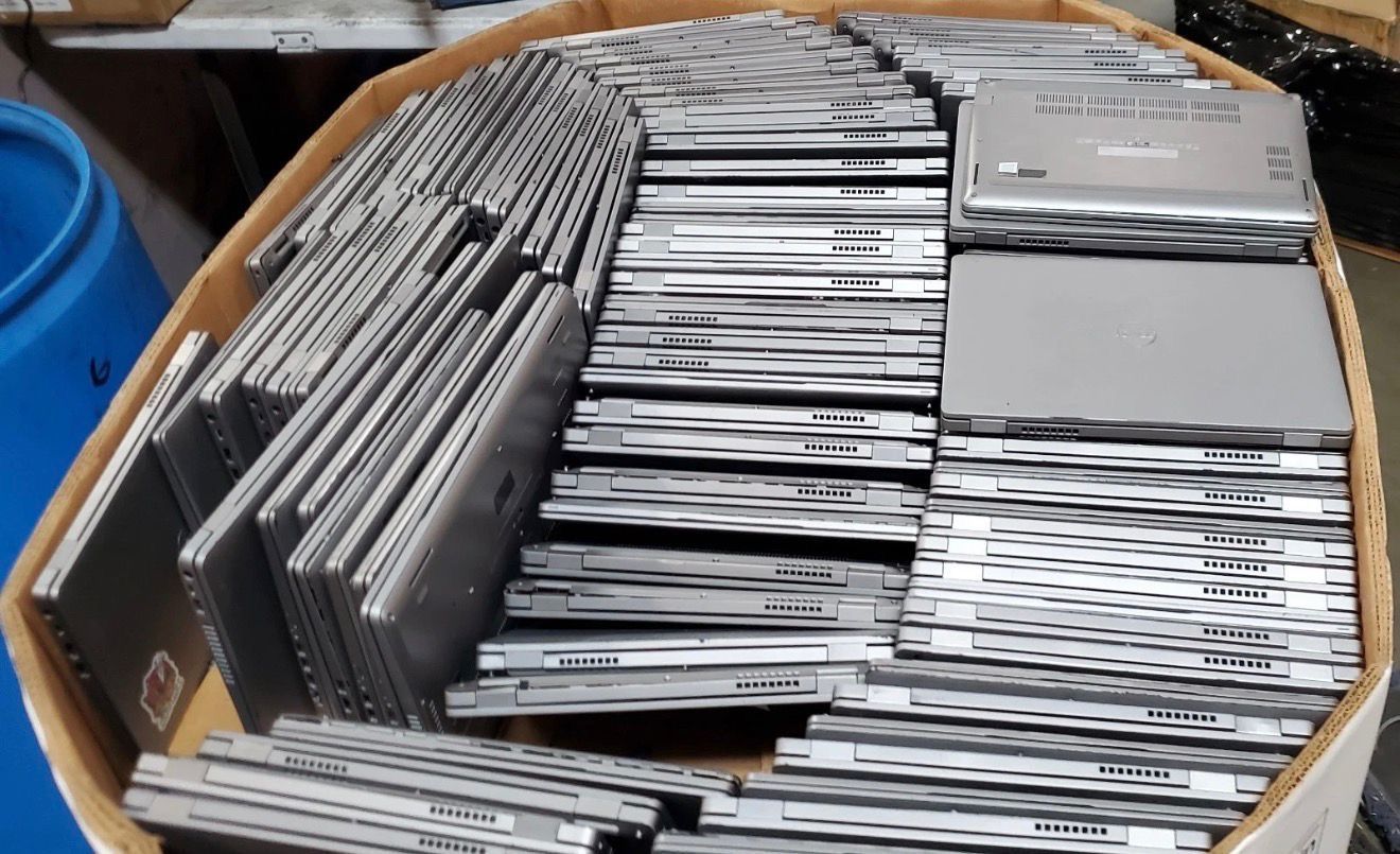 Dell Latitude 5310 I7 10th Gen 16gb Ram 256gb Ssd 300 Units Available Complete