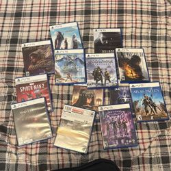 Ps5 Games