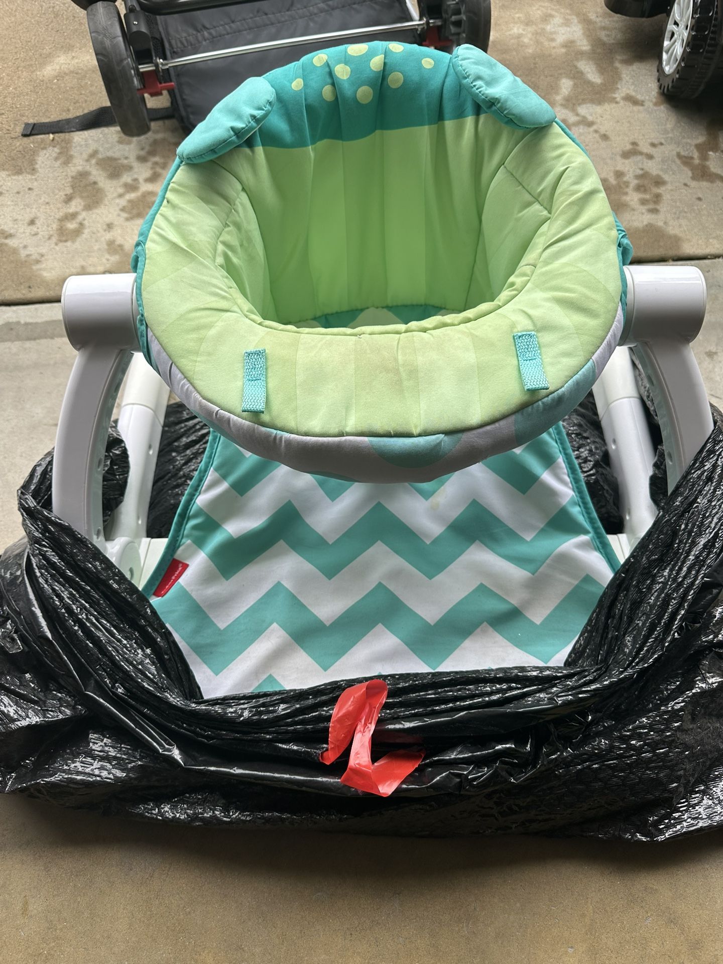 Baby Seat