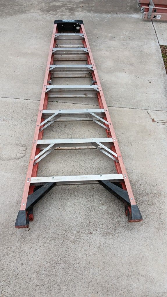 8 Foot Ladder