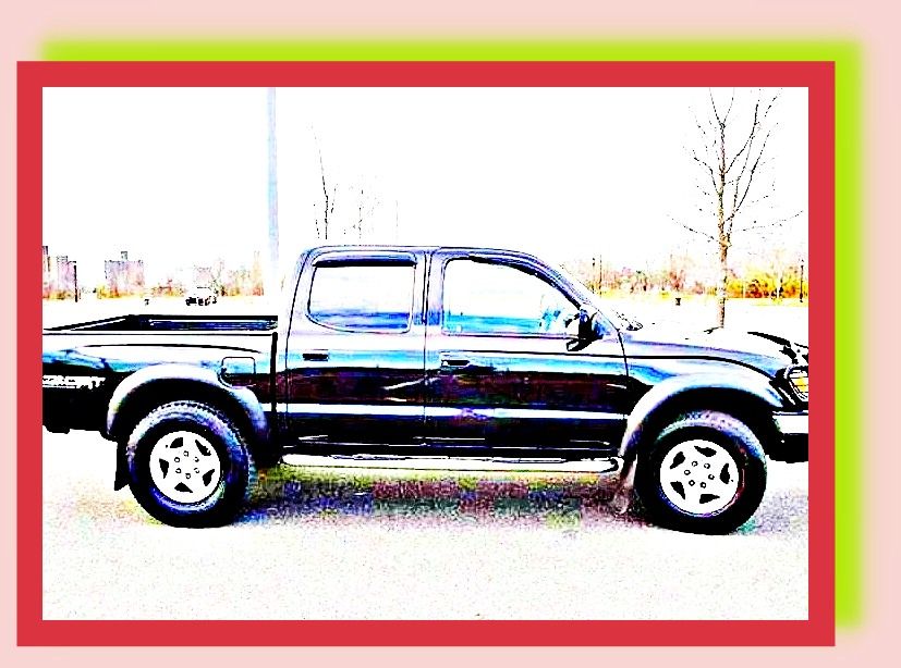 ֆ14OO 4WD Toyota Tacoma 4WD