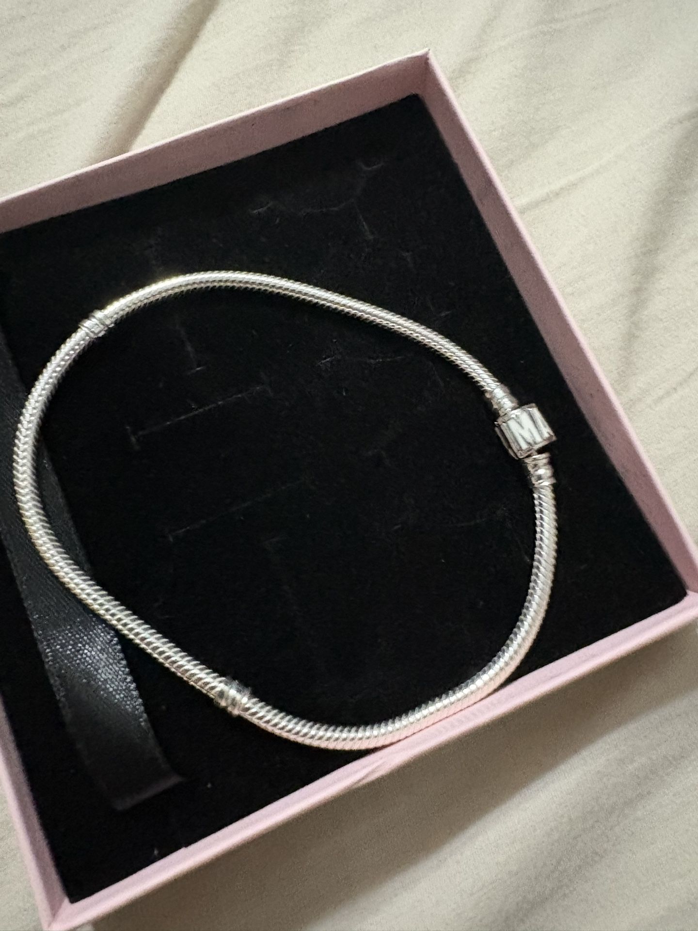 Pandora Charm Bracelet
