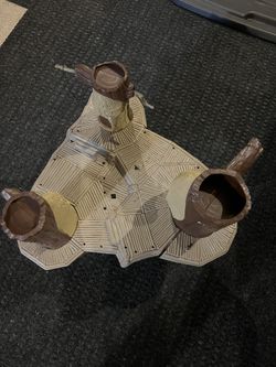 Vintage Star Wars Ewok Playset