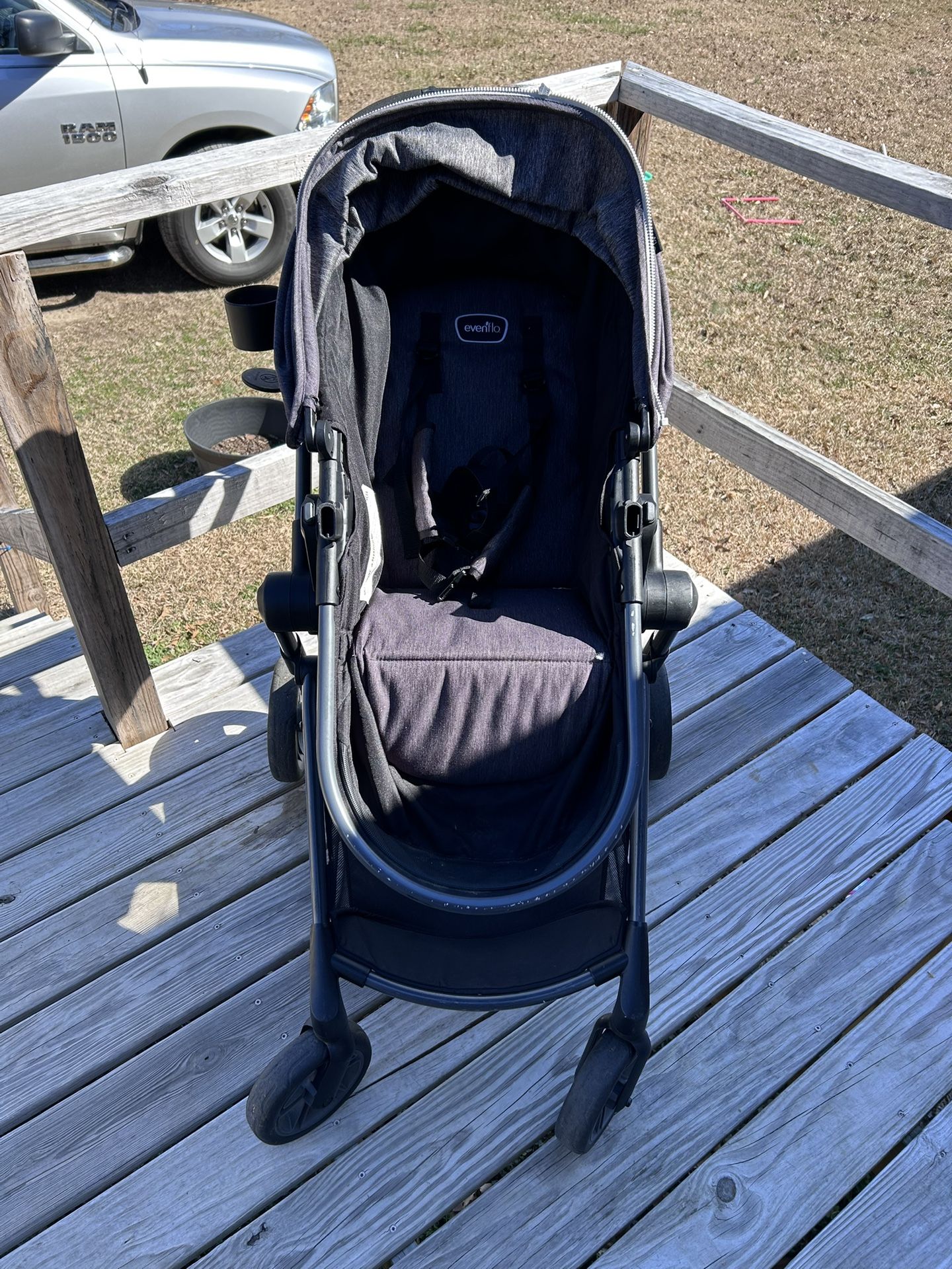 Baby Stroller