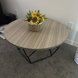 New Wooden Table 