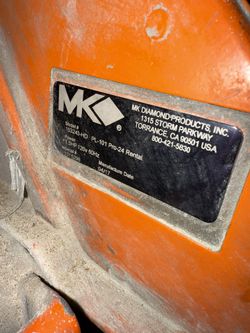 MK Tile Cutter