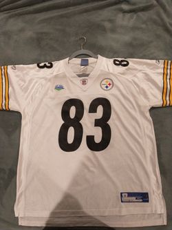 Heath Miller Super Bowl XLIII Jersey
