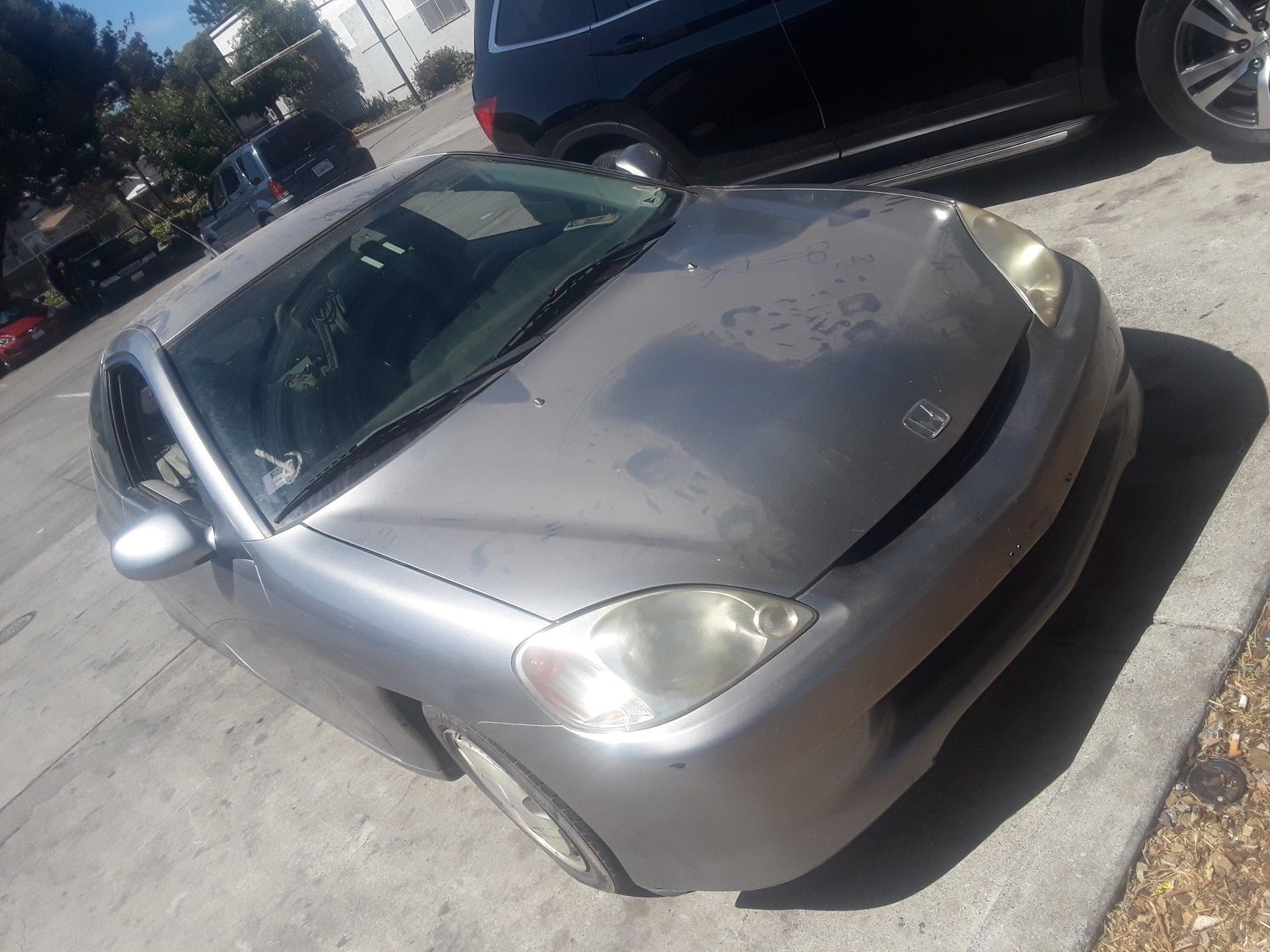 2002 Honda Insight