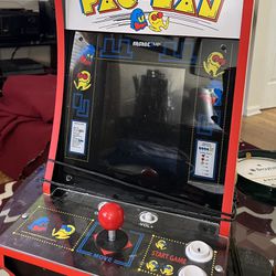 Awesome PAC Man Game…..for adults Or kids….! 