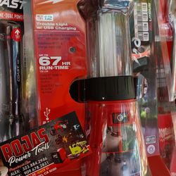 Milwaukee  M12 flash Light tool only