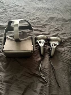 Oculus meta VR