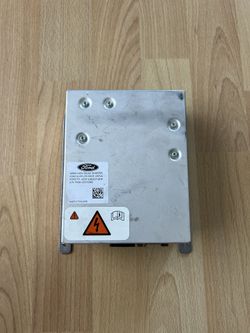 ⚙️ HC3T19G317BEW ⚙️ 2017 - 2022 FORD F250 SD OEM POWER INVERTER CONVERTER UNIT