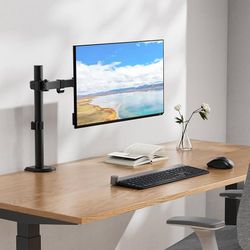 Single Monitor Arm Mount