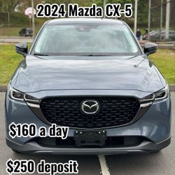 2024 Mazda Cx-5