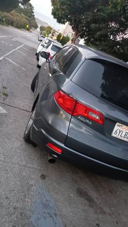 2008 Acura RDX