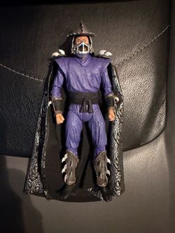 NECA TMNT Shredder Action Figure